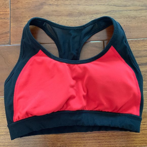 LUCY Activewear Women's Racer Back Sports Bra Lot three Size Small High … - Picture 6 of 9